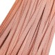 Durable Pure Copper Braided Wire Span Cable Bridge Connection Wire Ground Lead Durable Pure Copper Braided Wire Span Cable Bridge Connection Wire Ground Lead