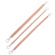 Durable Pure Copper Braided Wire Span Cable Bridge Connection Wire Ground Lead Durable Pure Copper Braided Wire Span Cable Bridge Connection Wire Ground Lead