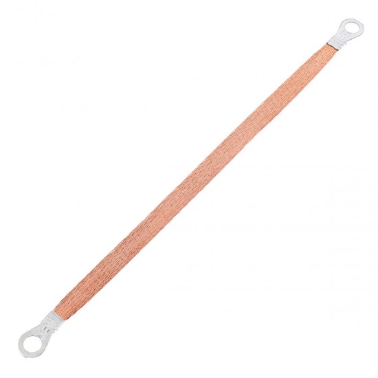 Durable Pure Copper Braided Wire Span Cable Bridge Connection Wire Ground Lead Durable Pure Copper Braided Wire Span Cable Bridge Connection Wire Ground Lead