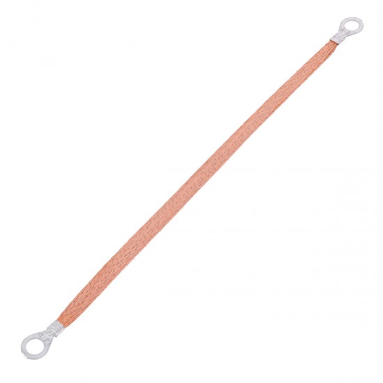 Durable Pure Copper Braided Wire Span Cable Bridge Connection Wire Ground Lead Durable Pure Copper Braided Wire Span Cable Bridge Connection Wire Ground Lead