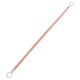 Durable Pure Copper Braided Wire Span Cable Bridge Connection Wire Ground Lead Durable Pure Copper Braided Wire Span Cable Bridge Connection Wire Ground Lead