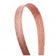 Durable Pure Copper Braided Wire Span Cable Bridge Connection Wire Ground Lead Durable Pure Copper Braided Wire Span Cable Bridge Connection Wire Ground Lead