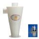 Dust Separation Power Dust Collector Cyclone Separator Vacuum Cleaner Filter