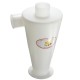 Dust Separation Power Dust Collector Cyclone Separator Vacuum Cleaner Filter