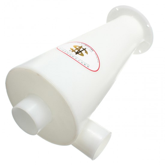Dust Separation Power Dust Collector Cyclone Separator Vacuum Cleaner Filter Dust Separation Power Dust Collector Cyclone Separator Vacuum Cleaner Filter