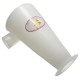 Dust Separation Power Dust Collector Cyclone Separator Vacuum Cleaner Filter Dust Separation Power Dust Collector Cyclone Separator Vacuum Cleaner Filter