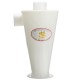 Dust Separation Power Dust Collector Cyclone Separator Vacuum Cleaner Filter Dust Separation Power Dust Collector Cyclone Separator Vacuum Cleaner Filter