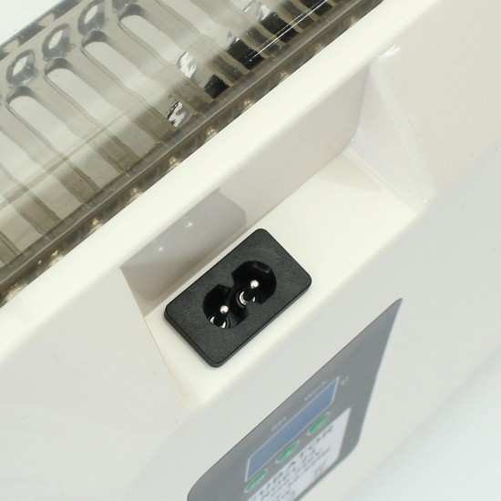 Egg Incubator Incubator Hatcher 24 Digital Fully Automatic Clear Egg Turning Incubator Hatcher Temperature Control Egg Incubator Incubator Hatcher 24 Digital Fully Automatic Clear Egg Turning Incubator Hatcher Temperature Control