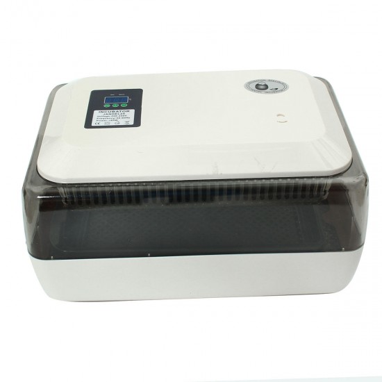Egg Incubator Incubator Hatcher 24 Digital Fully Automatic Clear Egg Turning Incubator Hatcher Temperature Control Egg Incubator Incubator Hatcher 24 Digital Fully Automatic Clear Egg Turning Incubator Hatcher Temperature Control