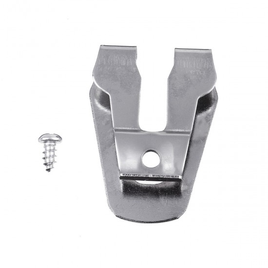 Electric Cordless Drill Belt Hook/Clip for DeWalt N268241 N169778 N086039 DCD980 Electric Cordless Drill Belt Hook/Clip for DeWalt N268241 N169778 N086039 DCD980