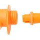 Electric Livestock Prod Black Orange Cattle HotShot Handle Swine Prod Tools 32cm/56cm/66cm/82cm Electric Livestock Prod Black Orange Cattle HotShot Handle Swine Prod Tools 32cm/56cm/66cm/82cm