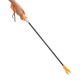 Electric Livestock Prod Black Orange Cattle HotShot Handle Swine Prod Tools 32cm/56cm/66cm/82cm