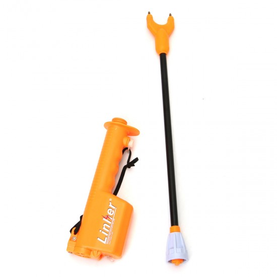 Electric Livestock Prod Black Orange Cattle HotShot Handle Swine Prod Tools 32cm/56cm/66cm/82cm