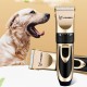 Electric Pet Dog Hair Clipper Grooming Trimmer Kits Cordless Low Noise Quiet