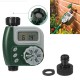 Electronic Water Tap Timer DIY Garden Irrigation Control Unit Digital LCD Irrigation Timer Electronic Water Tap Timer DIY Garden Irrigation Control Unit Digital LCD Irrigation Timer