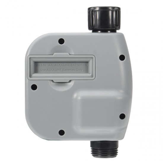 Electronic Water Tap Timer DIY Garden Irrigation Control Unit Digital LCD Irrigation Timer Electronic Water Tap Timer DIY Garden Irrigation Control Unit Digital LCD Irrigation Timer