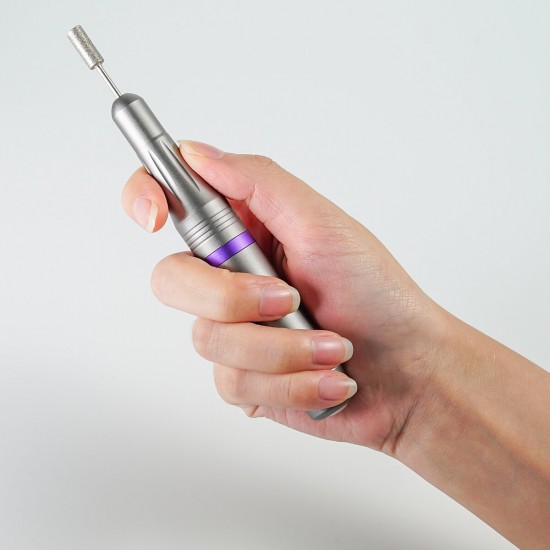 Elfeland Portable Electric Nail Drill Professional Nail Polisher Kit Elfeland Portable Electric Nail Drill Professional Nail Polisher Kit