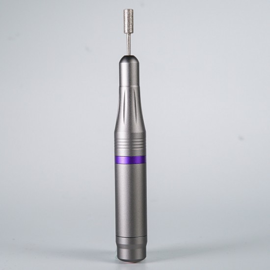 Elfeland Portable Electric Nail Drill Professional Nail Polisher Kit