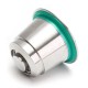 Fine Grind Coffee Capsule Cup Stainless Steel Reusable Refillable For Nespresso Fine Grind Coffee Capsule Cup Stainless Steel Reusable Refillable For Nespresso