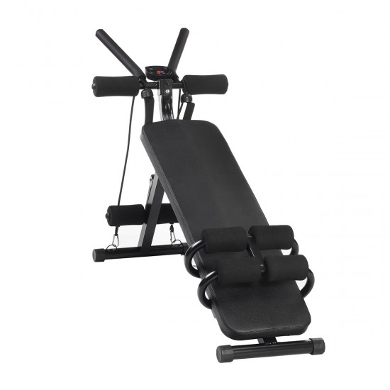 Fitness Equipment Foldable Adjustable Sit Up Abdominal Bench Press Weight Gym Ab Exercise Fitness Fitness Equipment Foldable Adjustable Sit Up Abdominal Bench Press Weight Gym Ab Exercise Fitness