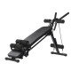 Fitness Equipment Foldable Adjustable Sit Up Abdominal Bench Press Weight Gym Ab Exercise Fitness Fitness Equipment Foldable Adjustable Sit Up Abdominal Bench Press Weight Gym Ab Exercise Fitness