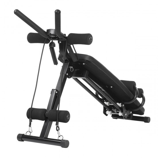 Fitness Equipment Foldable Adjustable Sit Up Abdominal Bench Press Weight Gym Ab Exercise Fitness Fitness Equipment Foldable Adjustable Sit Up Abdominal Bench Press Weight Gym Ab Exercise Fitness