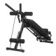 Fitness Equipment Foldable Adjustable Sit Up Abdominal Bench Press Weight Gym Ab Exercise Fitness Fitness Equipment Foldable Adjustable Sit Up Abdominal Bench Press Weight Gym Ab Exercise Fitness