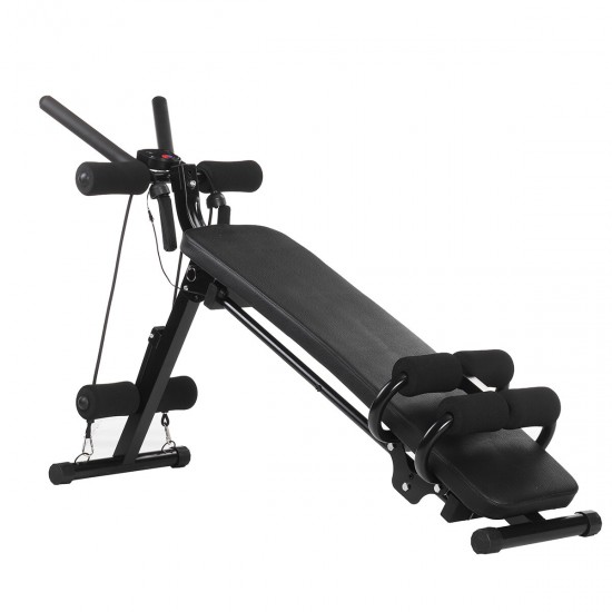Fitness Equipment Foldable Adjustable Sit Up Abdominal Bench Press Weight Gym Ab Exercise Fitness Fitness Equipment Foldable Adjustable Sit Up Abdominal Bench Press Weight Gym Ab Exercise Fitness
