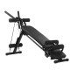 Fitness Equipment Foldable Adjustable Sit Up Abdominal Bench Press Weight Gym Ab Exercise Fitness Fitness Equipment Foldable Adjustable Sit Up Abdominal Bench Press Weight Gym Ab Exercise Fitness