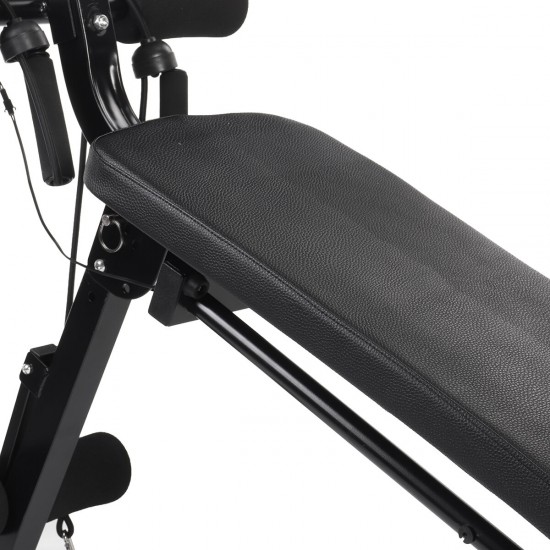 Fitness Equipment Foldable Adjustable Sit Up Abdominal Bench Press Weight Gym Ab Exercise Fitness Fitness Equipment Foldable Adjustable Sit Up Abdominal Bench Press Weight Gym Ab Exercise Fitness