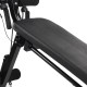 Fitness Equipment Foldable Adjustable Sit Up Abdominal Bench Press Weight Gym Ab Exercise Fitness Fitness Equipment Foldable Adjustable Sit Up Abdominal Bench Press Weight Gym Ab Exercise Fitness