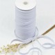 Flat Corded Elastic And Stretch Dress Making Sewing 0.3cm/0.4cm/0.5cm/0.6cm