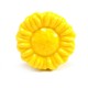 Flower Ceramic Furniture Knobs Drawer Cabinet Cupboard Pulls Handle for Kids Bedroom Flower Ceramic Furniture Knobs Drawer Cabinet Cupboard Pulls Handle for Kids Bedroom