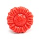 Flower Ceramic Furniture Knobs Drawer Cabinet Cupboard Pulls Handle for Kids Bedroom Flower Ceramic Furniture Knobs Drawer Cabinet Cupboard Pulls Handle for Kids Bedroom
