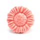 Flower Ceramic Furniture Knobs Drawer Cabinet Cupboard Pulls Handle for Kids Bedroom Flower Ceramic Furniture Knobs Drawer Cabinet Cupboard Pulls Handle for Kids Bedroom