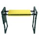 Garden Kneeler Seat Kneeling Bench EVA Soft Pad Stool With Outdoor Pouch Garden Kneeler Seat Kneeling Bench EVA Soft Pad Stool With Outdoor Pouch