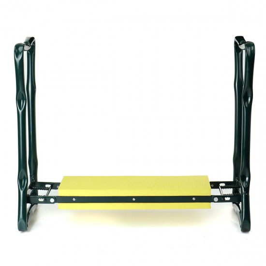 Garden Kneeler Seat Kneeling Bench EVA Soft Pad Stool With Outdoor Pouch Garden Kneeler Seat Kneeling Bench EVA Soft Pad Stool With Outdoor Pouch