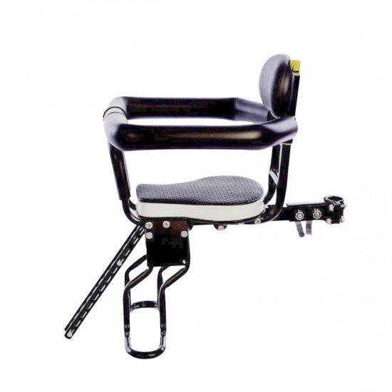 Front Mountain Bike Bicycle Child Baby Seat Safety Assured Environmental Protection Riding Supplies Front Mountain Bike Bicycle Child Baby Seat Safety Assured Environmental Protection Riding Supplies