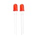 Fruit Battery Kit Light Diode Orange Potato Lemon Generator Science Project Student Experiment Fruit Battery Kit Light Diode Orange Potato Lemon Generator Science Project Student Experiment
