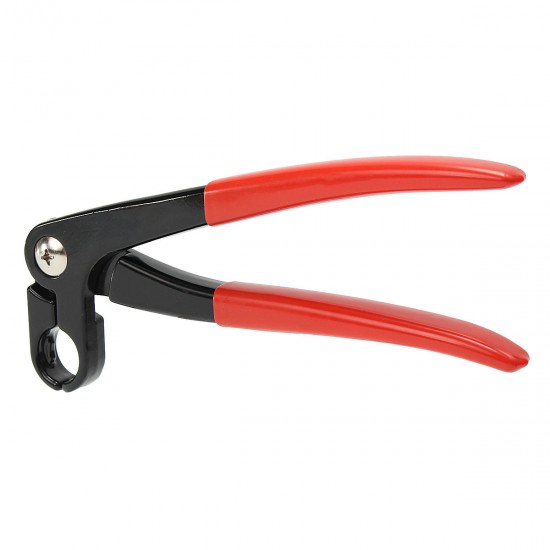 Fuel Feed Pipe Pliers Universal Grip In Line Tubing Filter Car Repair Tool Profiled Head Hand Tool Aluminum Alloy