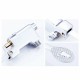 G1/2 Foot Pedal Control Valve Faucet Basin Switch Kitchen Sink Bathroom Tap G1/2 Foot Pedal Control Valve Faucet Basin Switch Kitchen Sink Bathroom Tap