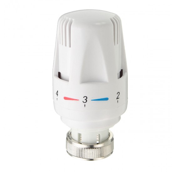 G1/2''/G3/4''/G1'' Standard Thermostatic Angled Radiator Brass Valve For Five Temperature Settings G1/2''/G3/4''/G1'' Standard Thermostatic Angled Radiator Brass Valve For Five Temperature Settings