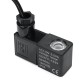 G5/8 W21.8 220V Aquarium CO2 Regulator Bubble Counter Magnetic Solenoid Decompression Valve G5/8 W21.8 220V Aquarium CO2 Regulator Bubble Counter Magnetic Solenoid Decompression Valve