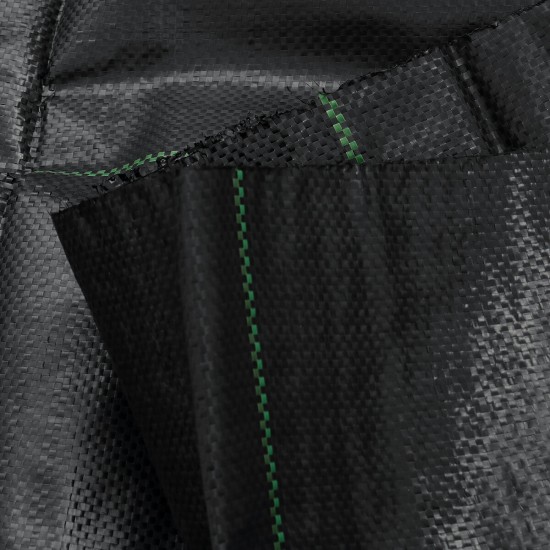 Garden Cover Weed Control Fabric Membrane Garden Landscape Ground Cover Mat 90gsm Garden Cover Weed Control Fabric Membrane Garden Landscape Ground Cover Mat 90gsm