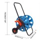 Garden Hose Reel Holder Trolley Cart Water Pipe Organizer Watering Garden Tool