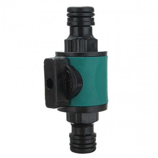 Garden Hose Tap Pipe Compatible 1/2'' 2-Way Connector Valve Convertor Fitting Adapter Tool