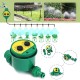 Garden Irrigation Controller Two Dial Electronic Water Timer Home Plant Flower