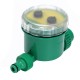 Garden Irrigation Controller Two Dial Electronic Water Timer Home Plant Flower