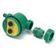Garden Irrigation Controller Two Dial Electronic Water Timer Home Plant Flower Garden Irrigation Controller Two Dial Electronic Water Timer Home Plant Flower