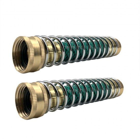 Garden Irrigation Sprinkler Copper Spring Tube Can Be Connected With Single Way Double Way And Three Way Joint Garden Irrigation Sprinkler Copper Spring Tube Can Be Connected With Single Way Double Way And Three Way Joint